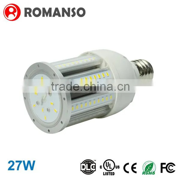 45W LED Corn Bulb 4725 Lumens 360Degree E27 E40 Street / Area Lighting photo-3