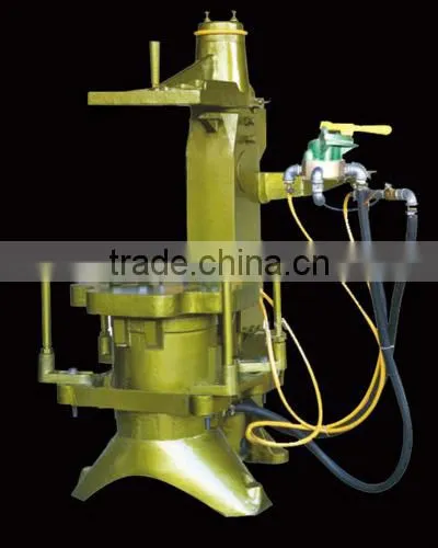 Steel Machinery Pneumatic Jolt Squeeze Moulding Machine Casting Machine photo-2
