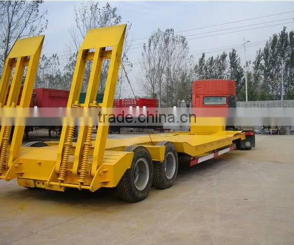 Container Semi Trailer