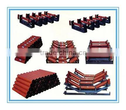 Mining Conveyor Belt Guide Roller Manufacturers photo-6