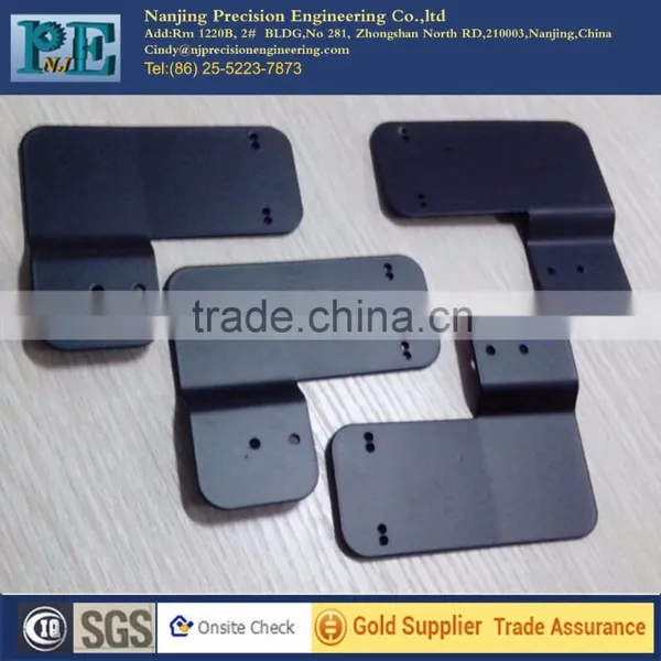China Factory OEM E-coating Steel Bending Parts photo-3