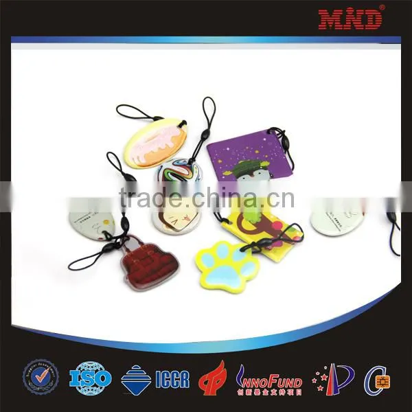 MDS48 Quality Iso14443a Topaz 512 Tag 3m Nfc Smart Sticker photo-6