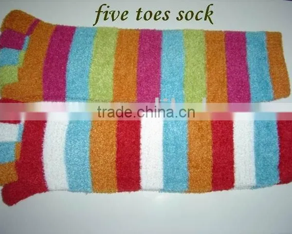 Five Toes Sock