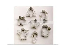 Metal Cookie Cutters