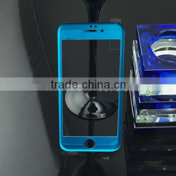 no Bubbles Rounded Edge Intergration Protector for IPhone 6&6plus photo-4