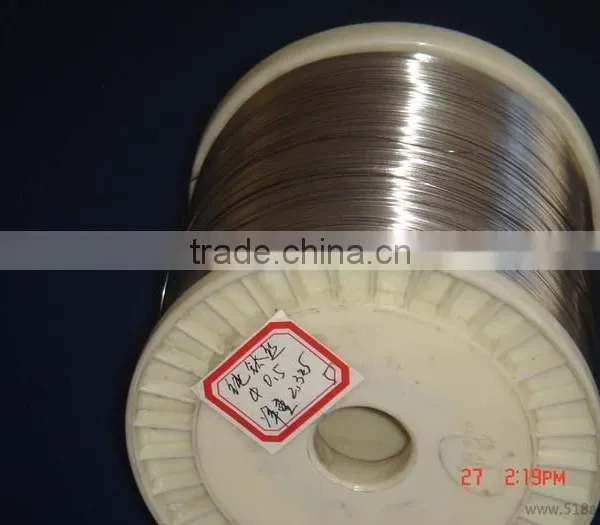 Hastelloy C-276 Nickel Alloy Wire for Sale photo-3