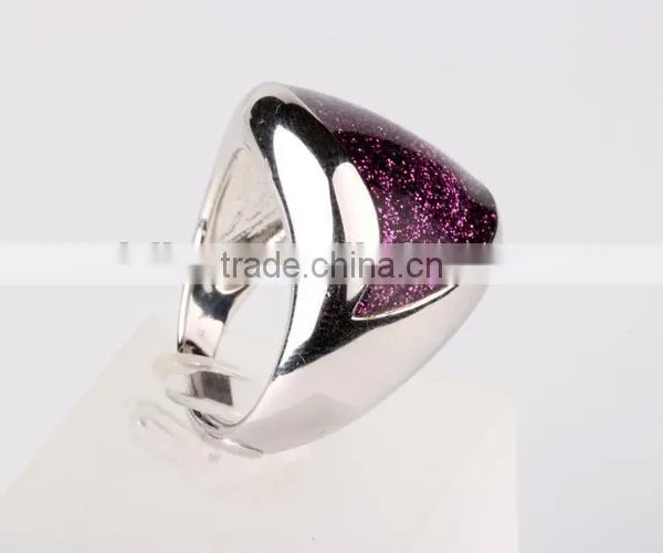 2015 Fashionable Silver Jewelry Ring photo-2