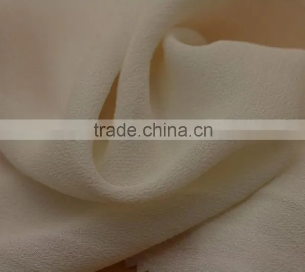 GOOD QUALITY 100% 120D VISCOSE DULL GEORGETTE FABRIC photo-2