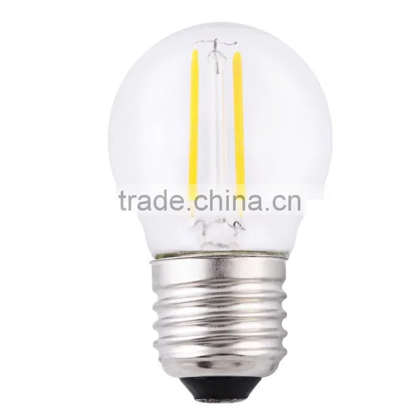 130lm/W 360 Degree 2W 4W Led Bulb Filament 12 Volt Led Lights photo-5