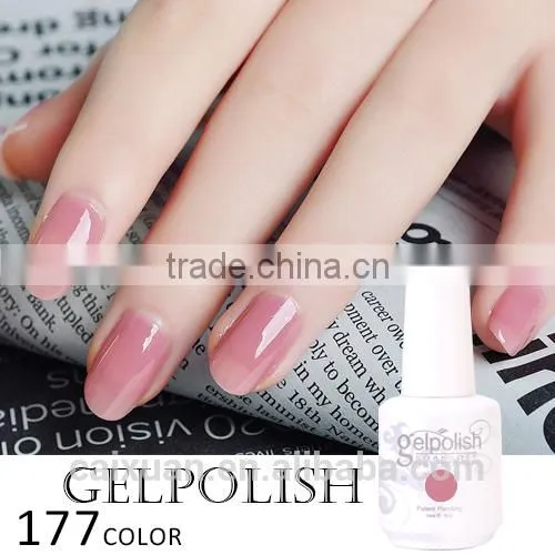 China Caixuan High Quality Free Samples and Easily Soak off Uv/led Gel Nail Polish photo-6