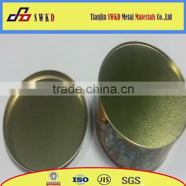 Tinplate Printing for Can Making/metal Packaging photo-3