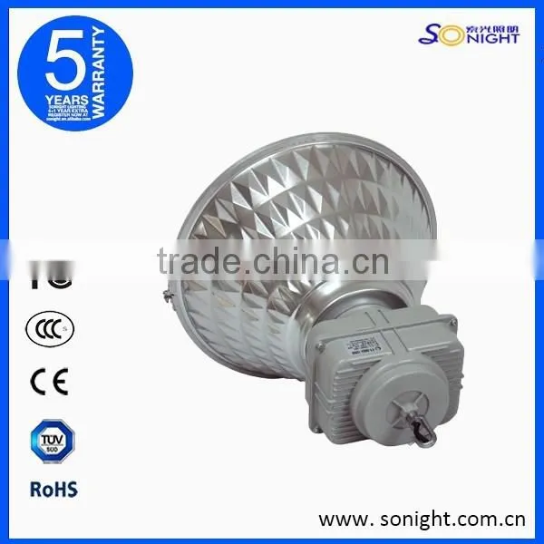 TUV Approved IP66 Aluninum Housing Vacuum Coating 200W High Bay 200W Price Induction Lamp photo-3