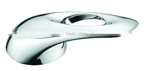 Zinc Alloy Polished Chrome Kitchen Handles