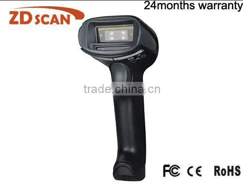 1D portable Laser barcode scanner ZD2250