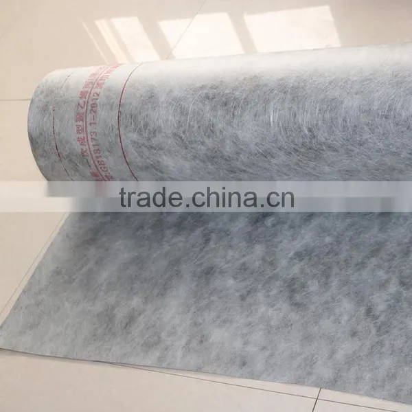 China Good Quality Polyethylene Film With pp Nonwoven photo-2