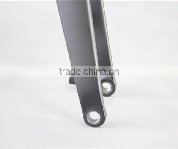 2015 Carbon Fiber CX Bike Frame Fork Thru Axle Cyclocross Disc-brakes Frame BB86 DI2 Compatible photo-2