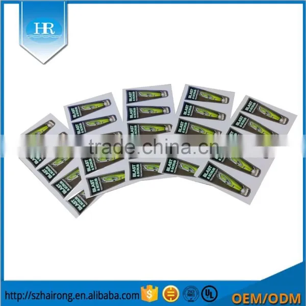 Custom Type Adhesive Product Beer Sticker Label Printing photo-3