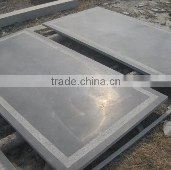 Chinese Blue Limestone Slab photo-5