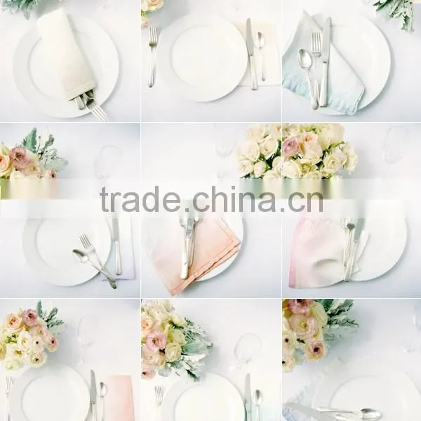 Factory Sale Colored Cafe Napkins photo-6