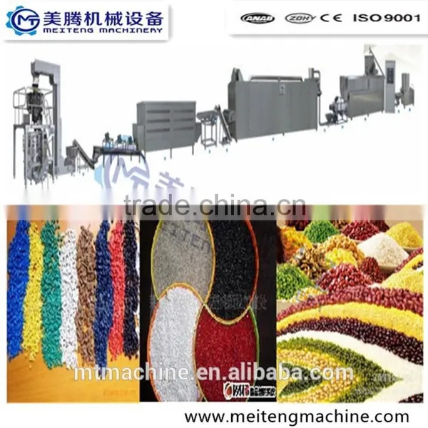 High Yield Artificial Rice ProcessingLine/Machine/Machinery/Equipment photo-4