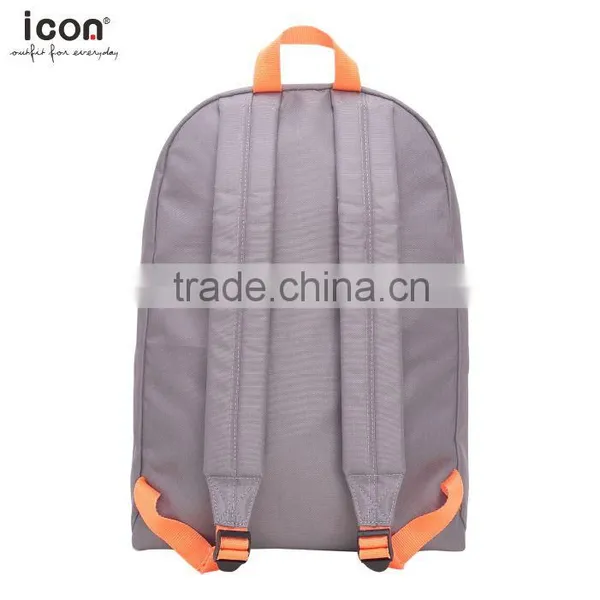 600D Polyester Backpack With Colorful Camouflage Zipper photo-6