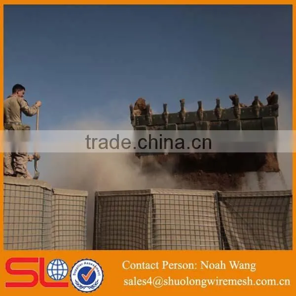BV Company Safety Flood Hesco Bastion Barrier photo-5