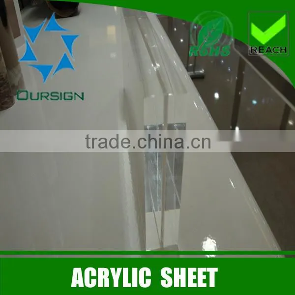 100% Virgin Lucite Material High Transmittance Acrylic Sheet photo-5