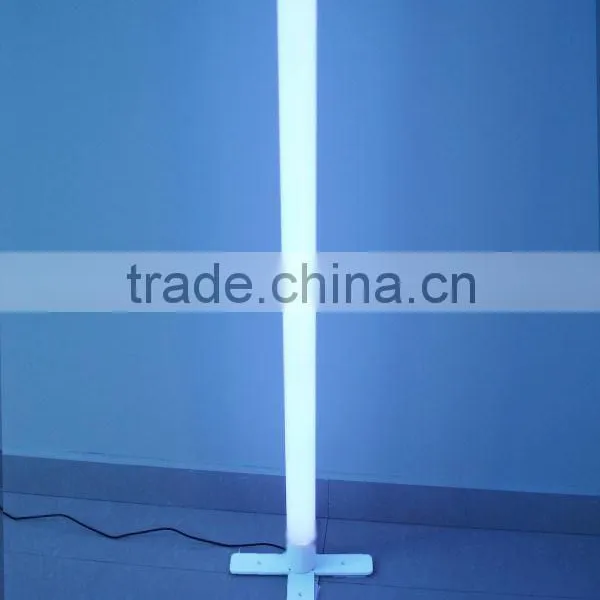 1Meter Tall Floor LED Disco Stick Lamp With Remote Control for Party