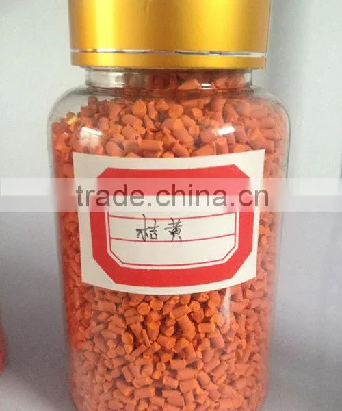 bright red masterbatch,red masterbatch,red pe masterbatch,good quality,high pigment.