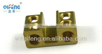 Screw Terminal Block Metal Component photo-4