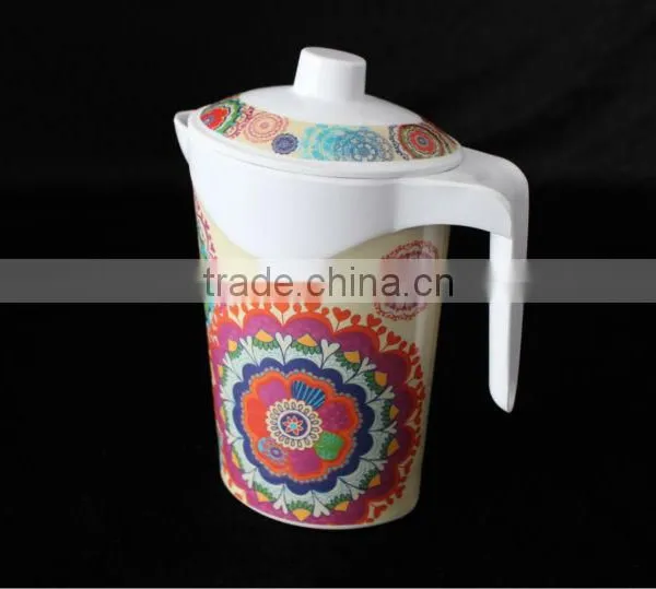 30% or 100% Melamine Water Kettle With Handle