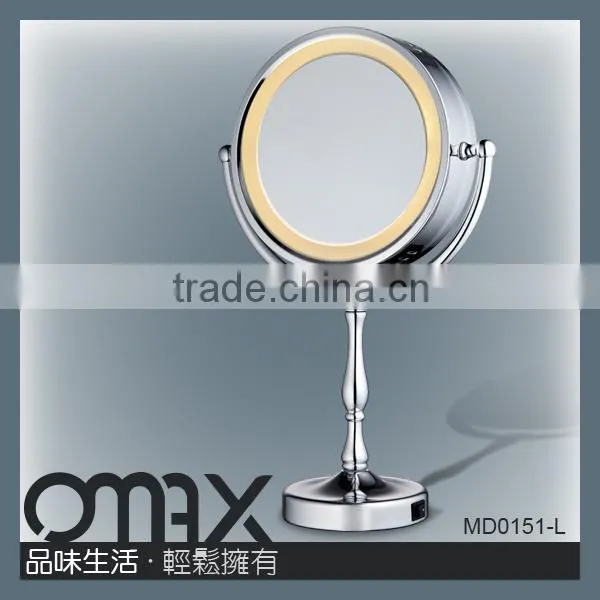 Best Selling Classical Style Sensor Desktop Mirror for Mother's Day Gift photo-5