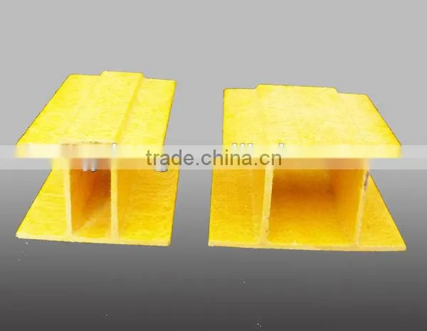 Fiberglass Beam for Poultry Plastic Slats Floor Supporting photo-3