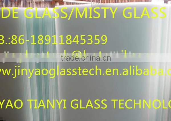 Acid Etched Glass photo-3