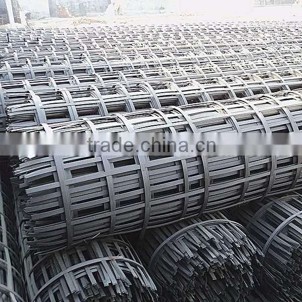Welding Geogrid for Reinforcement Material (TGSG4040-120120) photo-2