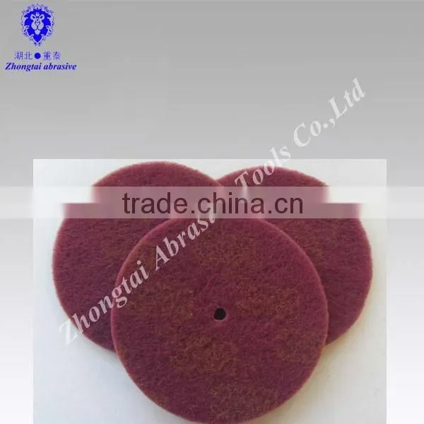 No Electricity Kitchen Used Scouring Pad for Factory photo-5
