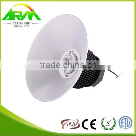 Led High Bay Light Shenzhen Led Super Bright Garage Lighting 120w Cob Led High Bay Light photo-3