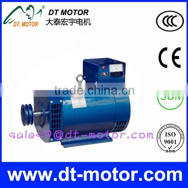 ST Series Alternator Single Phase 5kw Generator High Output Factory Price photo-3