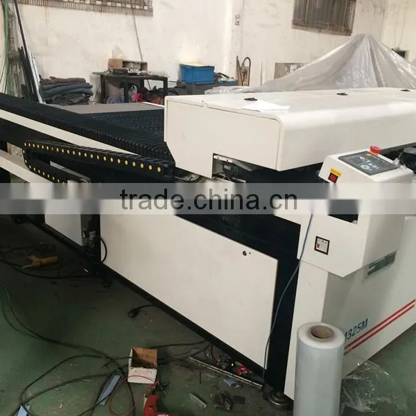 VLC 1325 SM CO2 Metal & Nonmetal Laser Cutting Machine for 2mm Stainless Steel photo-4