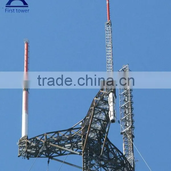 CE Certification Radio Mast and Towers photo-5