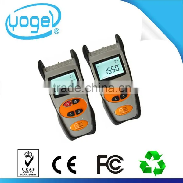 1550 1310nm Wavelength Handheld Led Point Laser Optical Light Source photo-4