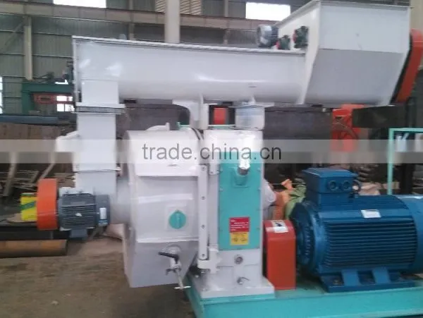 CE ISO Approved Fish Feed Pellet Machine photo-4