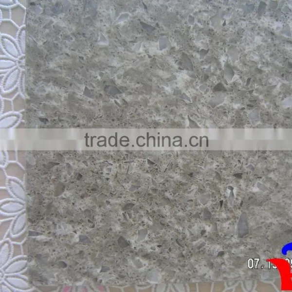 Grey Flower Quartz