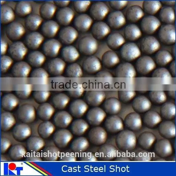 Metal Abrasive Sand Blaster Steel Shot S780 for Spay Booth photo-2
