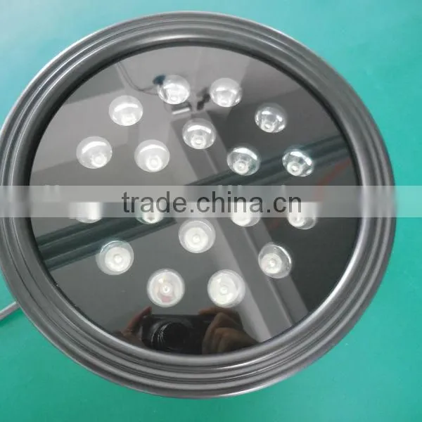 18*3W RGB Wireless LED Underwater Light photo-2