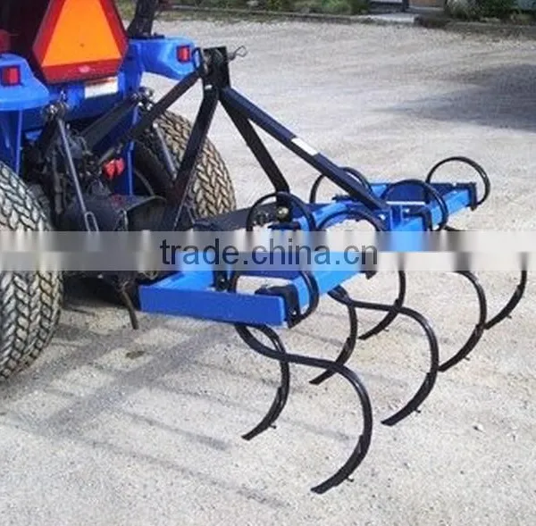 Spring Tooth Harrow With S Tine photo-2