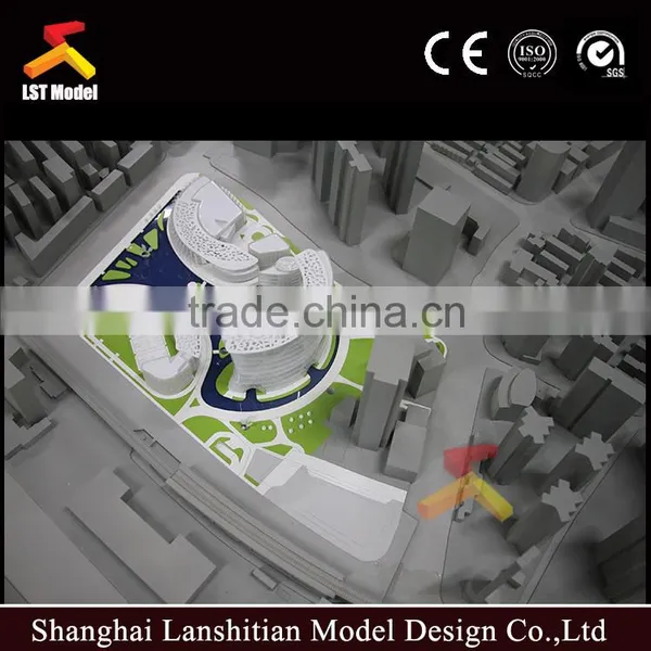 Wood Material Architectural Model Making Company photo-6