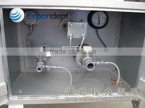 40.5CBM Lpg Tank Trailer,lpg Trailer photo-5