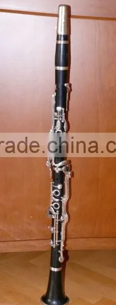 Professional ebony 4 rings G key Clarinet