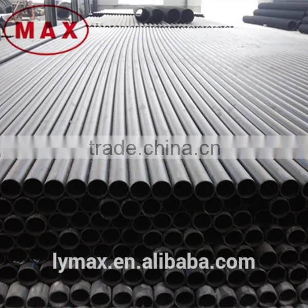 DN 90mm PN12.5 SDR13.6 PE100 HDPE PIPE for Water Supply photo-6